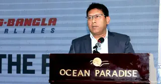 দেশিয় বিমান সংস্থার সক্ষমতা বাড়লেই অর্থনীতি-পর্যটন শক্তিশালী হবে: আব্দুল্লাহ আল মামুন